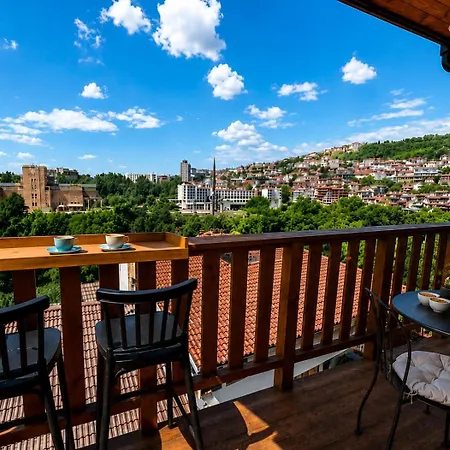 Tarnovia Boutique Apartment- In The Old Town Of Апартаменты *