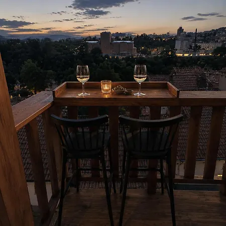 Tarnovia Boutique Apartment- In The Old Town Of Apartment Weliko Tarnowo