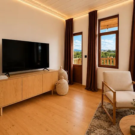 Tarnovia Boutique Apartment- In The Old Town Of Апартаменты