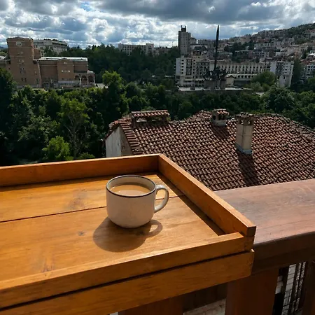 Tarnovia Boutique Apartment- In The Old Town Of Апартаменты