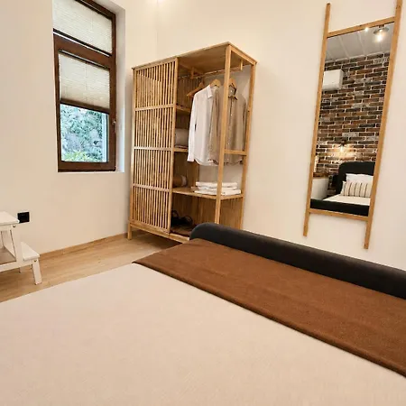 Tarnovia Boutique Apartment- In The Old Town Of Апартаменты