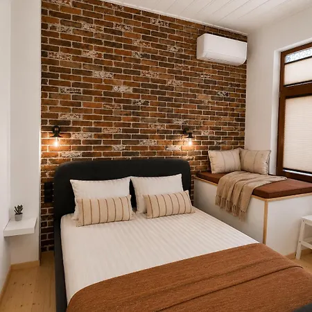 Tarnovia Boutique Apartment- In The Old Town Of Апартаменты Велико-Тырново
