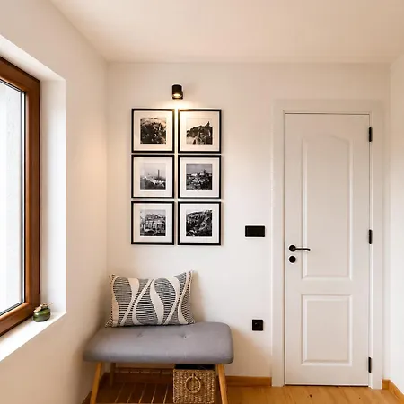 Tarnovia Boutique Apartment- In The Old Town Of Апартаменты Велико-Тырново