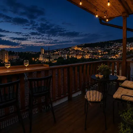 Tarnovia Boutique Apartment- In The Old Town Of Апартаменты